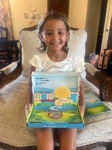 Personal fundraising photo