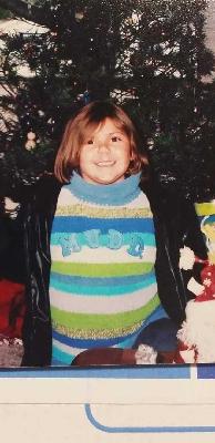 Personal fundraising photo