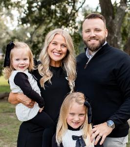 Personal fundraising photo