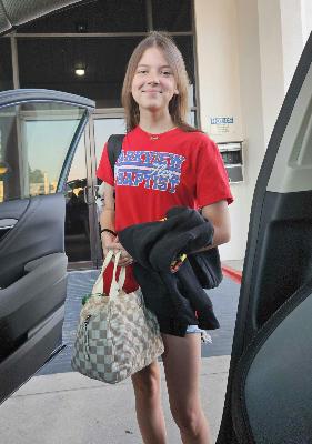 Personal fundraising photo