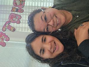 Personal fundraising photo