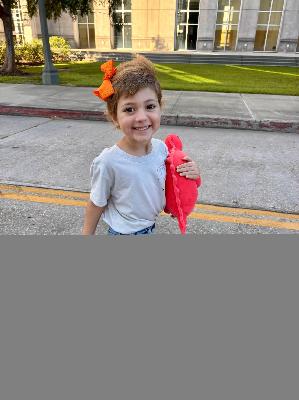 Personal fundraising photo