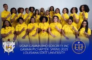 Personal fundraising photo