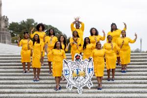 Personal fundraising photo