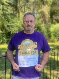 Personal fundraising photo