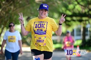 Personal fundraising photo