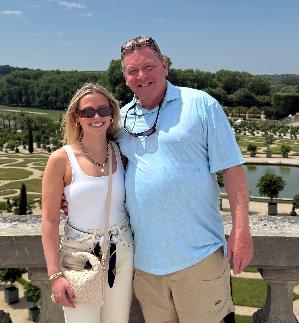 Personal fundraising photo