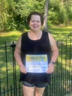 Personal fundraising photo