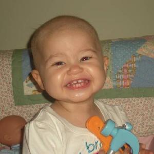 Personal fundraising photo