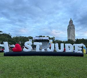 Personal fundraising photo