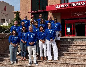 Personal fundraising photo