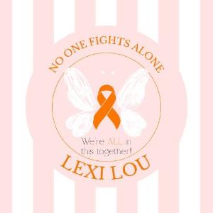 Personal fundraising photo