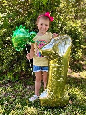 Personal fundraising photo