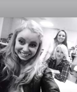 Personal fundraising photo