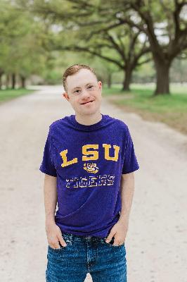 Personal fundraising photo