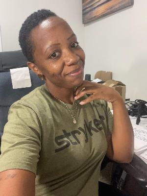 Personal fundraising photo