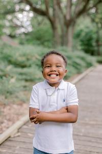 Personal fundraising photo