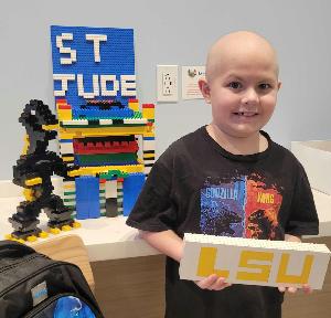 Personal fundraising photo