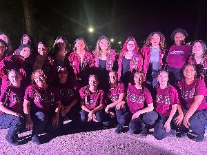 Personal fundraising photo