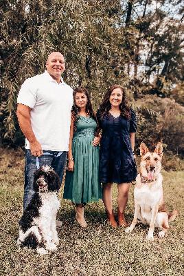 Personal fundraising photo