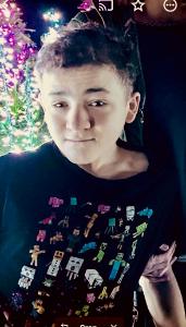 Personal fundraising photo