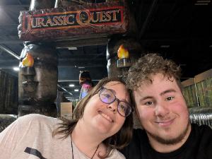 Personal fundraising photo