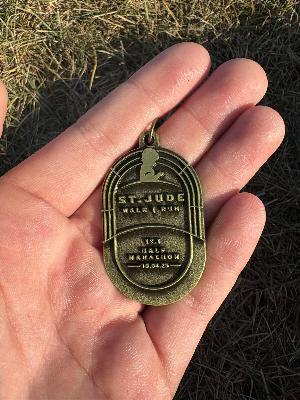 Personal fundraising photo