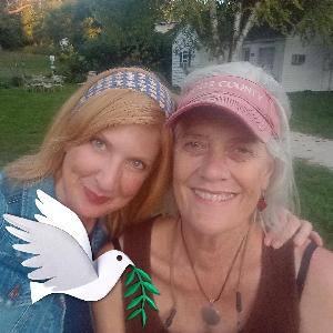 Personal fundraising photo