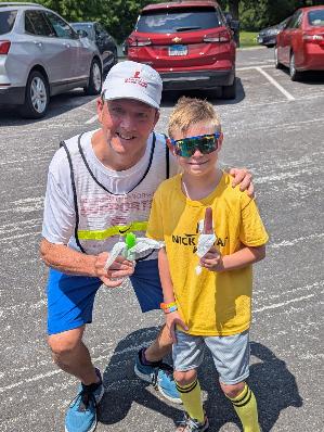 Personal fundraising photo