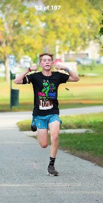 Personal fundraising photo