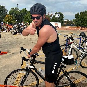 Personal fundraising photo