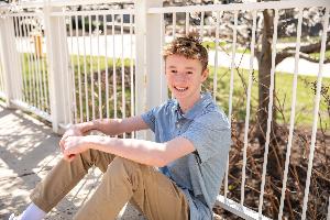 Personal fundraising photo