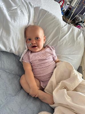 Personal fundraising photo