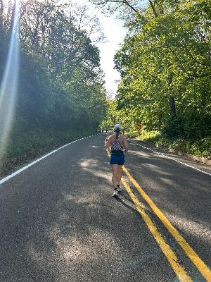 Personal fundraising photo