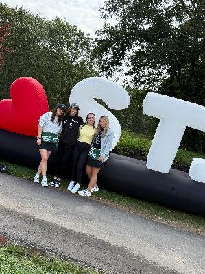 Personal fundraising photo