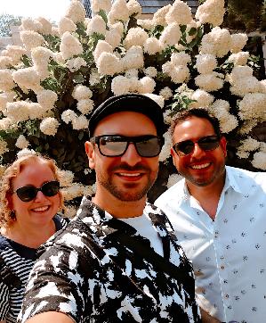 Personal fundraising photo