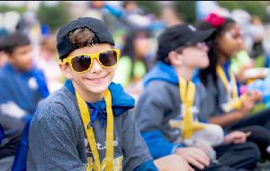 Personal fundraising photo