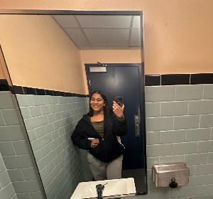 Personal fundraising photo