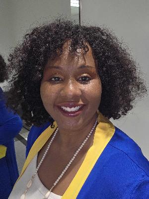 Personal fundraising photo