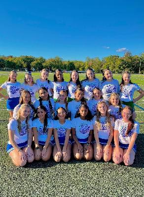 Personal fundraising photo