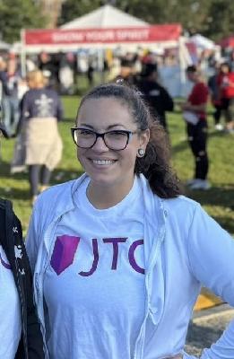 Personal fundraising photo