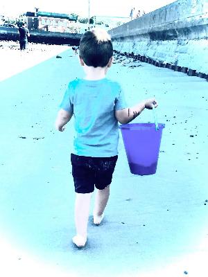 Personal fundraising photo