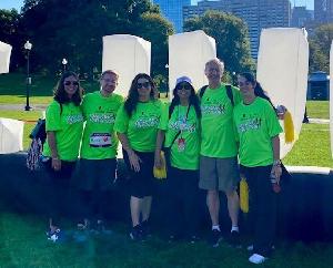 Personal fundraising photo