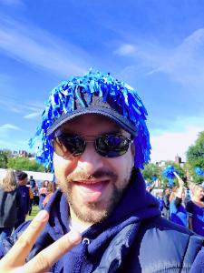 Personal fundraising photo