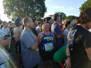 Personal fundraising photo