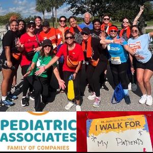 Personal fundraising photo