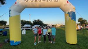 Personal fundraising photo