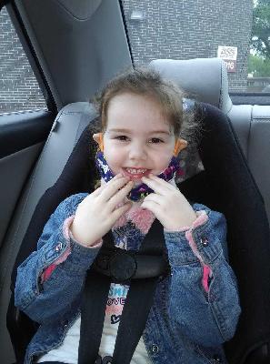 Personal fundraising photo