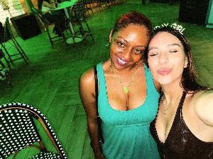 Personal fundraising photo