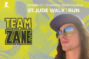 Personal fundraising photo